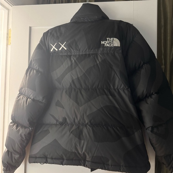 KAWS North Face Coat - Picture 2 of 10